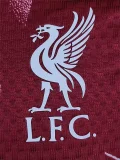 26-27 LIV Home Player Version Soccer Jersey