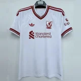 26-27 LIV Away 1:1 Fans Soccer Jersey