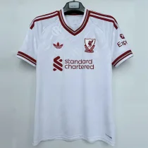 26-27 LIV Away 1:1 Fans Soccer Jersey