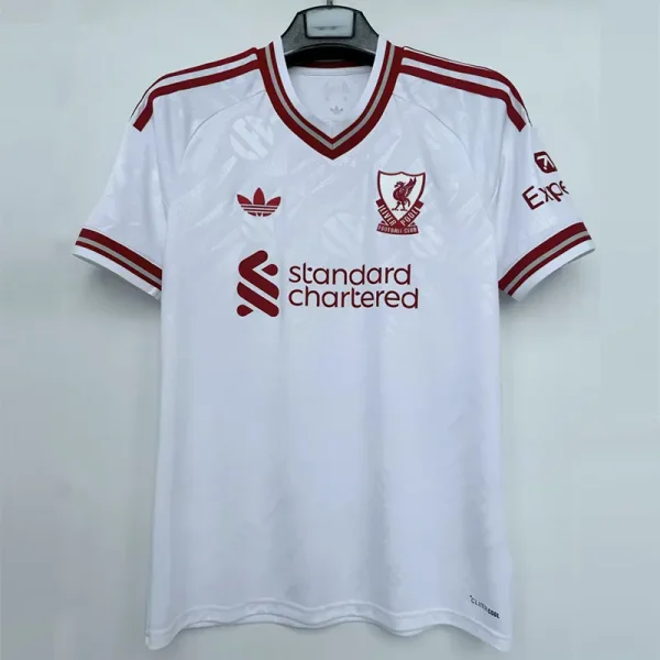 26-27 LIV Away 1:1 Fans Soccer Jersey
