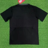25-26 LIV Black Commemorative Edition Fans Training shirts