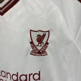 26-27 LIV Away Kids Soccer Jersey