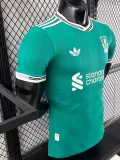 25-26 LIV Third Player Version Soccer Jersey