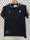 25-26 Man Utd Black Casual Edition Training shirts (金标)