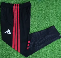 26-27 Man Utd Black Training Long Pants (Have Pocket)