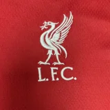 25-26 LIV Red Casual Edition Baseball Jersey