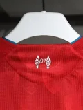 25-26 LIV Special Edition Player Version Soccer Jersey (球员)复古图腾