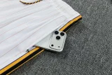25-26 Man Utd White Training Short Suit