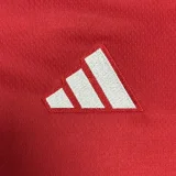 25-26 LIV Red Casual Edition Baseball Jersey