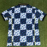 25-26 Man Utd Blue Grey Special Edition Fans Training shirts
