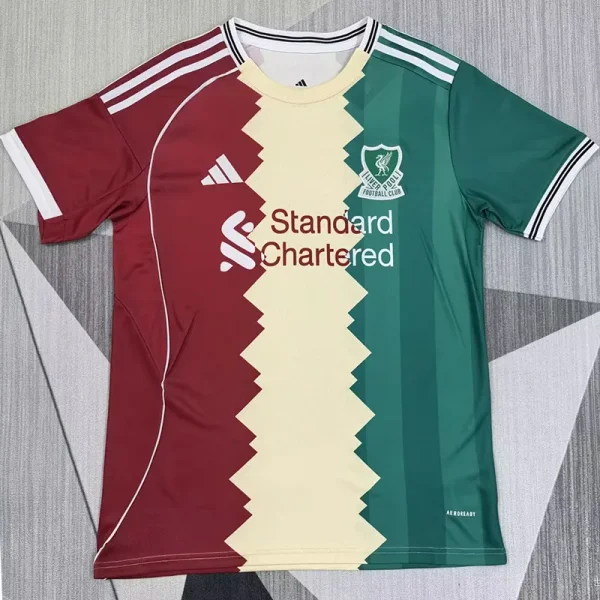 25-26 LIV Stitching Color Special Edition Training Shirts