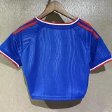 26-27 Man Utd Away Women Cheerleader Shirt (女啦啦短袖)