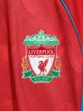 25-26 LIV Special Edition Player Version Soccer Jersey (球员)复古图腾