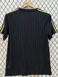 25-26 Man Utd Black Casual Edition Training shirts (金标)