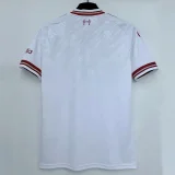 26-27 LIV Away 1:1 Fans Soccer Jersey