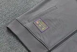 26-27 Man Utd Gray Jacket Tracksuit