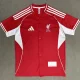 25-26 LIV Red Casual Edition Baseball Jersey