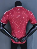 26-27 LIV Home Player Version Soccer Jersey