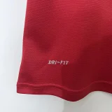 2013-2014 Man Utd Home Retro Soccer Jersey