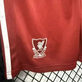 26-27 LIV Away Kids Soccer Jersey