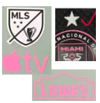 26-27 Inter Miami Away Kids Player Version Soccer Jersey (球员童装)