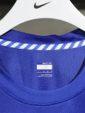 2008-2009 Man Utd Third Player Version 球员 Retro Soccer Jersey
