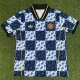 25-26 Man Utd Blue Grey Special Edition Fans Training shirts