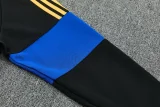 26-27 Man Utd Black Jacket Tracksuit