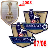 2008-2009 Man Utd Third Player Version 球员 Retro Soccer Jersey