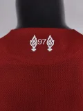 25-26 LIV Home Player Version Soccer Jersey