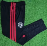 26-27 Man Utd Black Training Long Pants (Have Pocket)