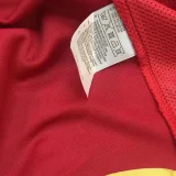 2006-2007 Man Utd Home Retro Soccer Jersey