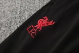 26-27 LIV Black Short shirts and Long trousers Suit