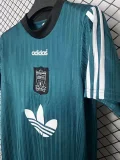 1995 LIV Green Retro Training shirts