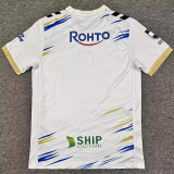 26-27 Gamba Osaka Away Fans Soccer Jersey 大阪钢巴