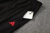26-27 LIV Black Short shirts and Long trousers Suit