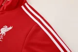 25-26 LIV Red Jacket Tracksuit