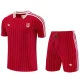 25-26 LIV Red Training Short Suit