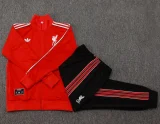 25-26 LIV Red Jacket Tracksuit #A2515