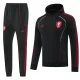 25-26 LIV Black Hoodie Tracksuit (卫衣套装)