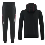 25-26 LIV Black Hoodie Tracksuit (卫衣套装)