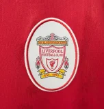 1996-1997 LIV Home Retro Soccer Jersey