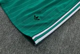 25-26 LIV Green Tank top and shorts suit
