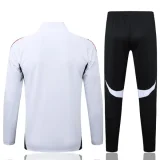 25-26 LIV White Jacket Tracksuit #A2540