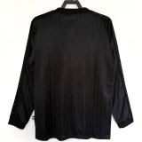 1995 LIV Black Retro Long Sleeve Training shirts (长袖)