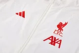 25-26 LIV White Windbreaker
