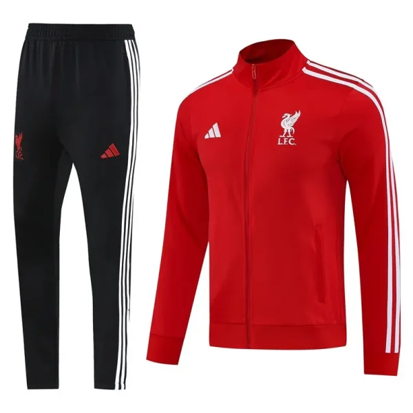 25-26 LIV Red Jacket Tracksuit