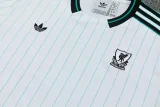 25-26 LIV White Training Short Suit