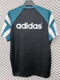 1996-1997 LIV Green Black Retro Training shirts