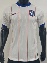 26-27 CHE Third Player Version Soccer Jersey